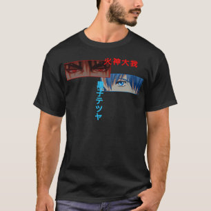 Camiseta Kagami Taiga E Kuroko Tetsuya De Kurokos Baske
