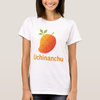 Camiseta Kagu Manga