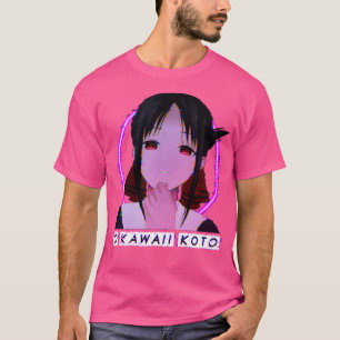 Camiseta Kaguya Sama