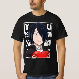 Camiseta Kaguya-sama: O Amor é Guerra