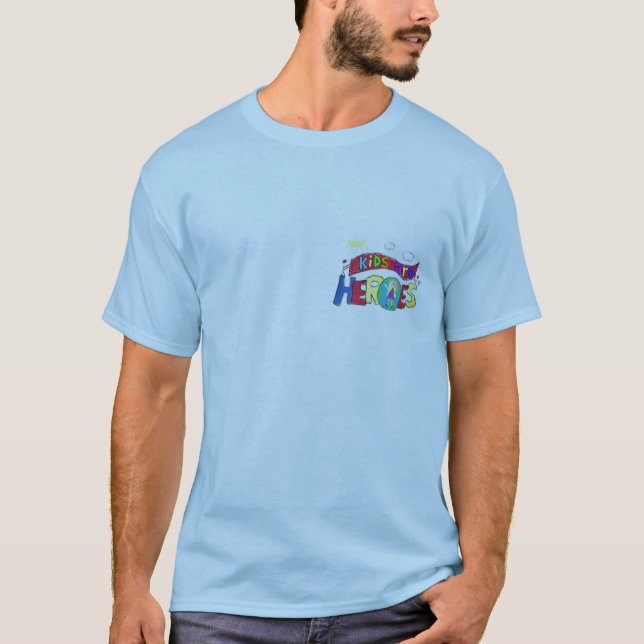 Camiseta KAH - Animais da economia (Frente)