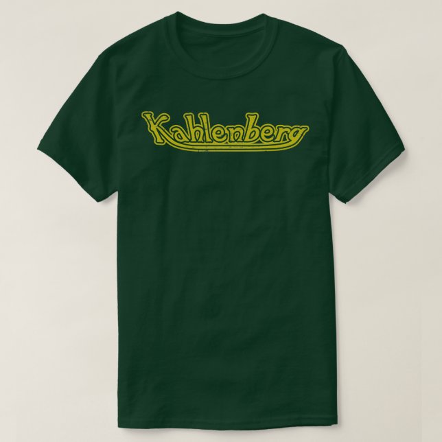 Camiseta Kahlenberg (Frente do Design)