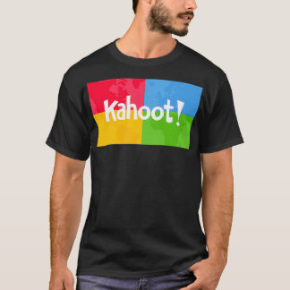 Camiseta Kahoot It