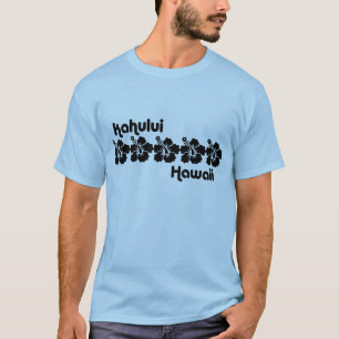 Camiseta Kahului Havaí