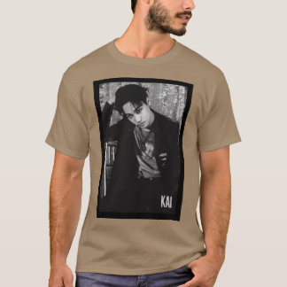 Camiseta KAI EXO vintage