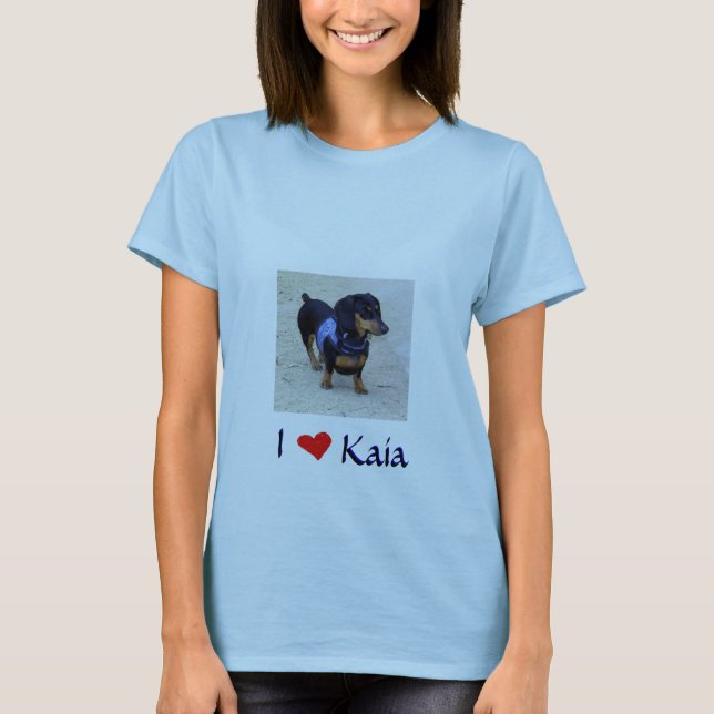 Camiseta Kaia [#2] (Frente)