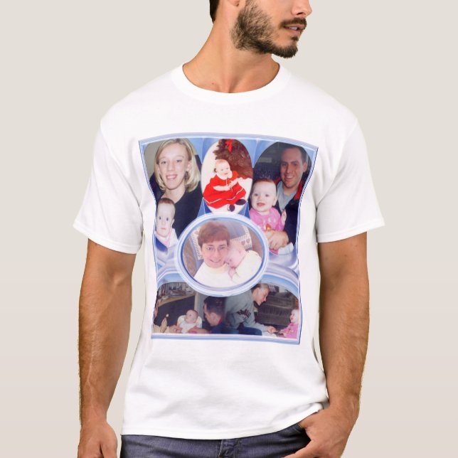 Camiseta Kaia VanDerWerf (Frente)