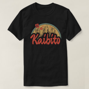 Camiseta Kaibito, Arizona