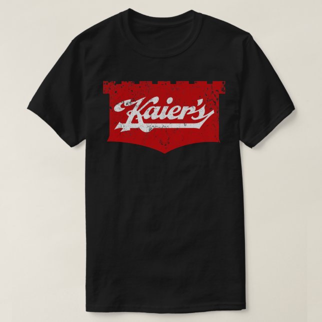 Camiseta Kaiers Beer (Frente do Design)