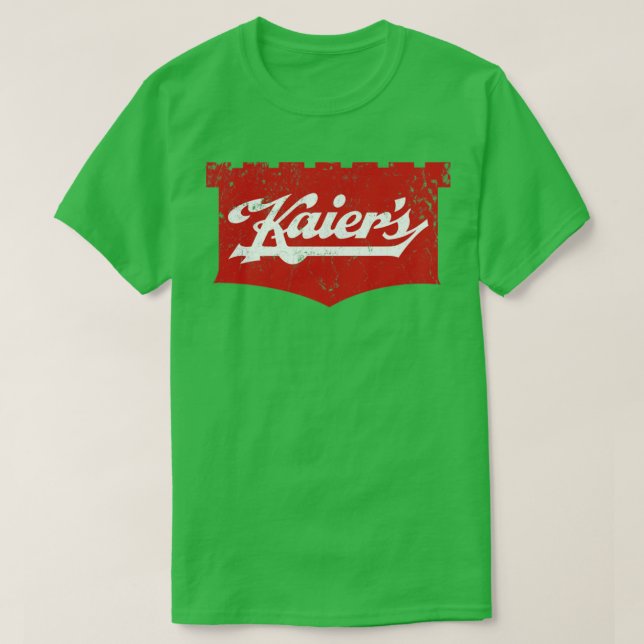 Camiseta Kaiers Beer (Frente do Design)