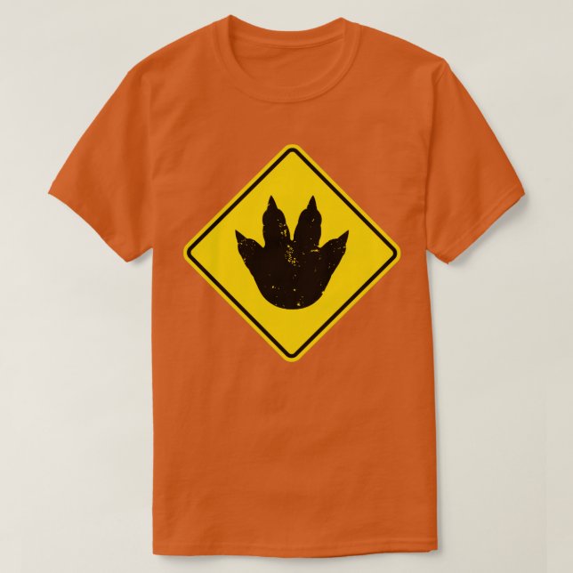 CAMISETA KAIJU CROSSING (Frente do Design)