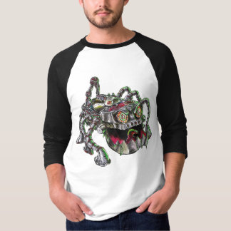 Camiseta Kaiju Kruzer T-Shirt