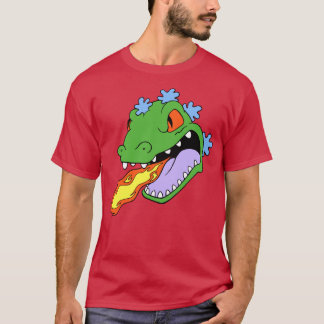 Camiseta Kaiju Rampage