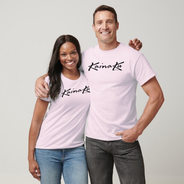Camiseta Kainaku 1 Mens Leve Longa (equipamento) (Unissex)