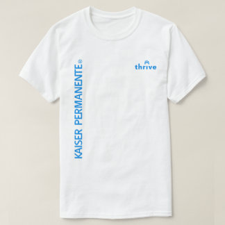 Camiseta Kaiser Permanente Thrive