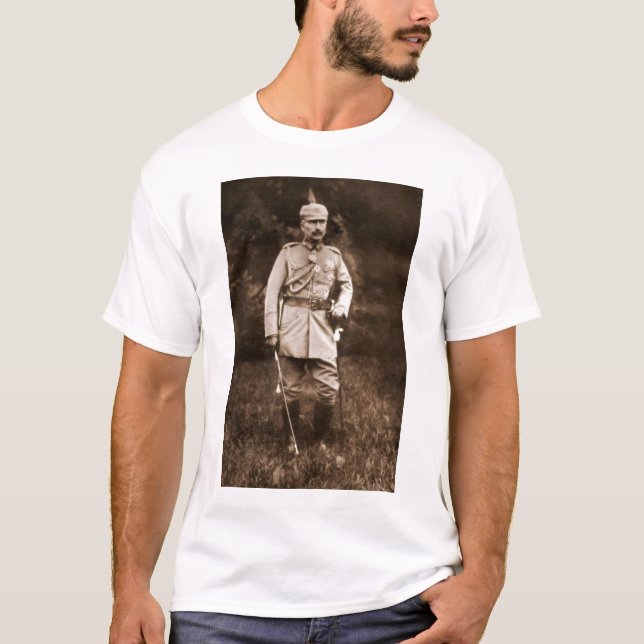 Camiseta Kaiser Wilhelm (Frente)
