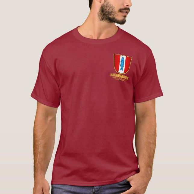 Camiseta Kaiserslautern (Frente)