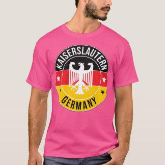 Camiseta Kaiserslautern
