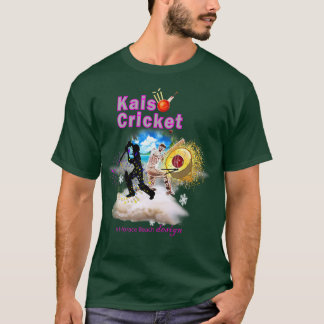 Camiseta Kaiso Cricket, Cricket