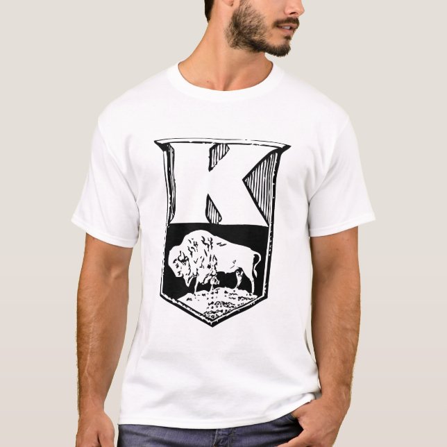 Camiseta Kaiswer (Frente)