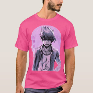 Camiseta Kaito Momota Danganronpa V3 Ultimate Gambler Vapor