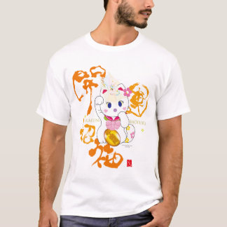 Camiseta kaiun mori-Maneki nekoA