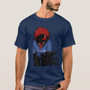 Camiseta Kaizbook 02
