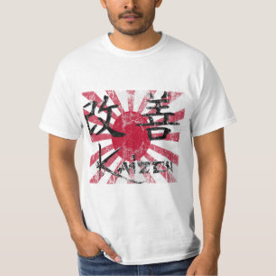 Camiseta Kaizen