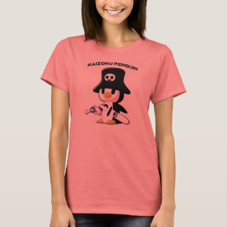 Camiseta Kaizoku Penguin