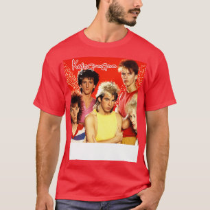 Camiseta Kajagoogoo 1983