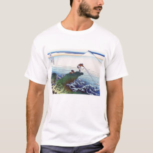 Camiseta Kajikazawa na província de Kai