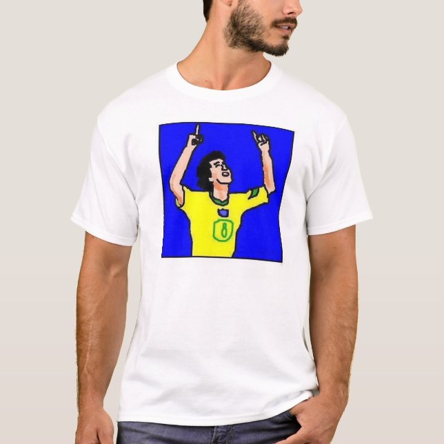 Camiseta Kaka (Frente)