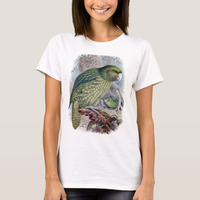 Camiseta Kakapo (Frente)