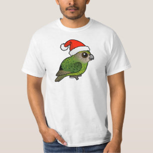Camiseta Kakapo Claus