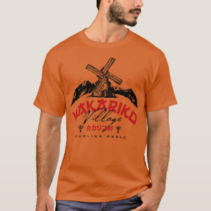 Camiseta Kakariko Village