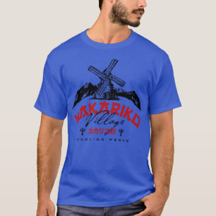 Camiseta Kakariko Village