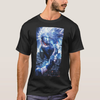 Camiseta Kakashi Hatake