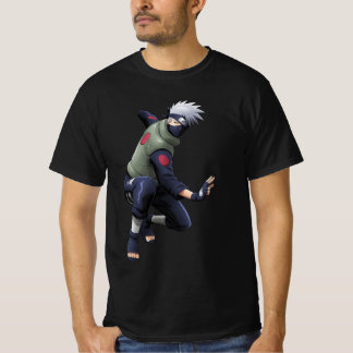 Camiseta Kakashi Hatake