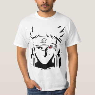 Camiseta Kakashi Hatake