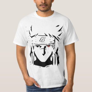 Camiseta Kakashi Hatake