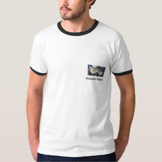 Camiseta Kakashi Hatake: Tee Guardião Silencioso