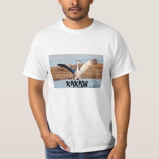 Camiseta KAKAW NO BUENO 18 (Frente)