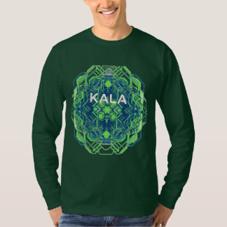 Camiseta KALA: O Circuito Quântico
