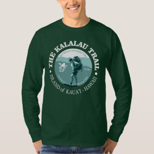 Camiseta Kalalau Trail