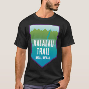 Camiseta Kalalau Trail - Kauai