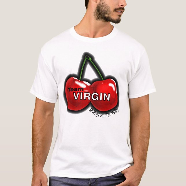 Camiseta kalama-virgem (Frente)