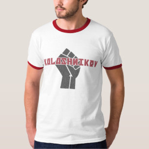 Camiseta Kalashnikov