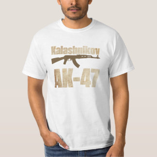 Camiseta Kalashnikov AK-47