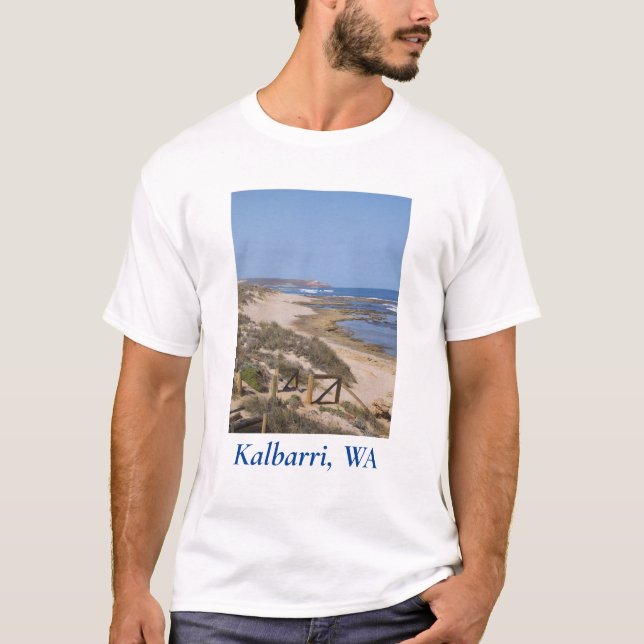 Camiseta Kalbarri (Frente)