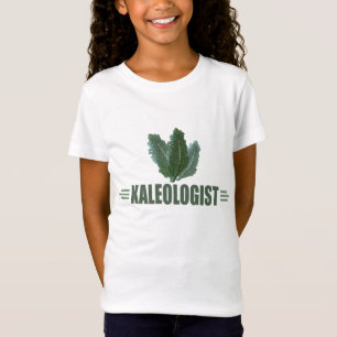 Camiseta Kale Engraçado